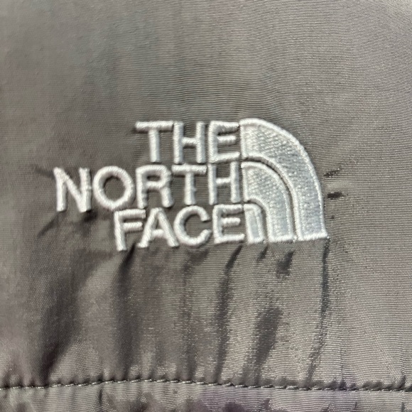 The North Face Blue Grey Denali Polartec Fleece Jacket Coat Winter Size XXL - Picture 9 of 12